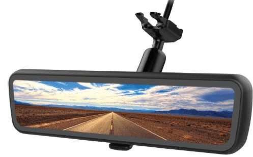 Streaming Rearview Mirrors